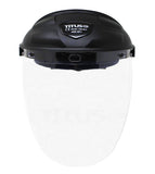 TITUS Adjustable Safety Face Shield