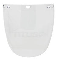 TITUS Adjustable Safety Face Shield