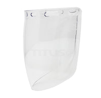 TITUS Adjustable Safety Face Shield