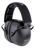 TITUS 3 Series Onyx 37 NRR - Quality Hearing Protection EarMuff