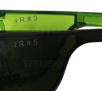 TITUS G13 IR Welding Safety Glasses