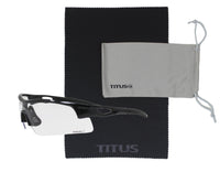 Titus G20 All Sport Safety Glasses Shooting Eyewear Motorcycle Protection ANSI Z87+ Compliant