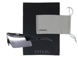 Titus G20 All Sport Safety Glasses Shooting Eyewear Motorcycle Protection ANSI Z87+ Compliant