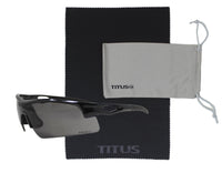 Titus G20 All Sport Safety Glasses Shooting Eyewear Motorcycle Protection ANSI Z87+ Compliant