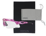 Titus G20 All Sport Safety Glasses Shooting Eyewear Motorcycle Protection ANSI Z87+ Compliant