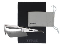 Titus G20 All Sport Safety Glasses Shooting Eyewear Motorcycle Protection ANSI Z87+ Compliant