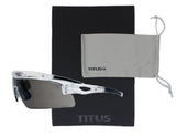 Titus G20 All Sport Safety Glasses Shooting Eyewear Motorcycle Protection ANSI Z87+ Compliant