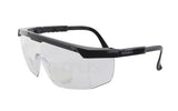 TITUS G6 Edge Safety Glasses Lab Shooting Eyewear Motorcycle Eye Protection ANSI Z87