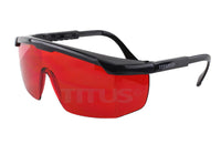 TITUS G6 Edge Safety Glasses Lab Shooting Eyewear Motorcycle Eye Protection ANSI Z87