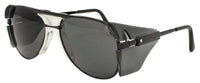 Titus G77 Premium Metal Frame Aviator Z87+ Safety Glasses w/Side Shield