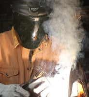 TITUS IR #5 Welding Face Shield