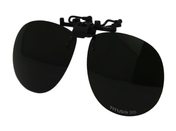 Titus Clip On IR Polycarbonate Lenses