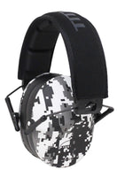 TITUS 2 Series Low-Profile High Decibel NRR Safety Earmuffs