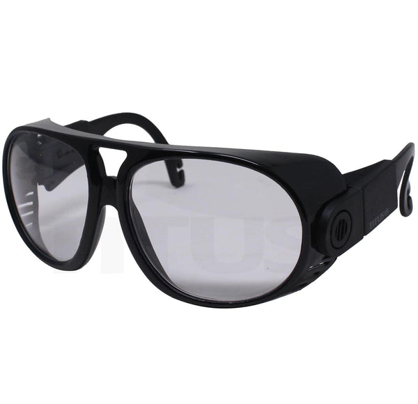 TITUS G50 Extra Large Impact Resistant Sport Safety Glasses Adjustable –  TITUS CSE