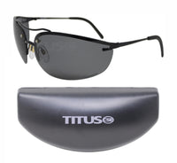 TITUS G99 All-Purpose Safety Glasses with Protective Side Shield